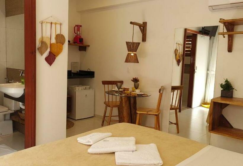 פנסיון Suítes Jardins De Flecheiras