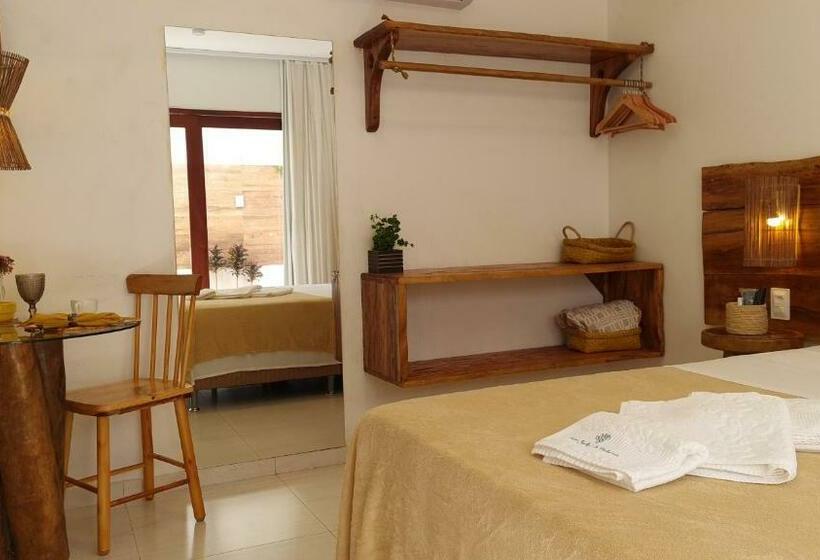 פנסיון Suítes Jardins De Flecheiras