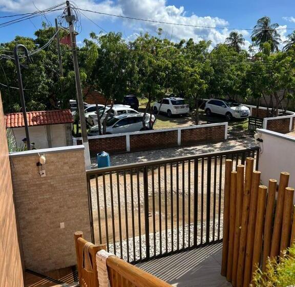 פנסיון Suítes Jardins De Flecheiras