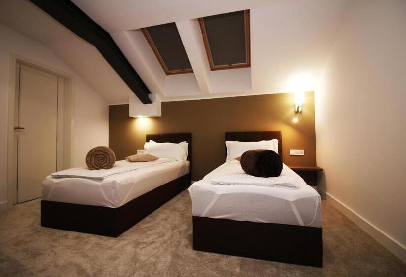 펜션 The Butterfly