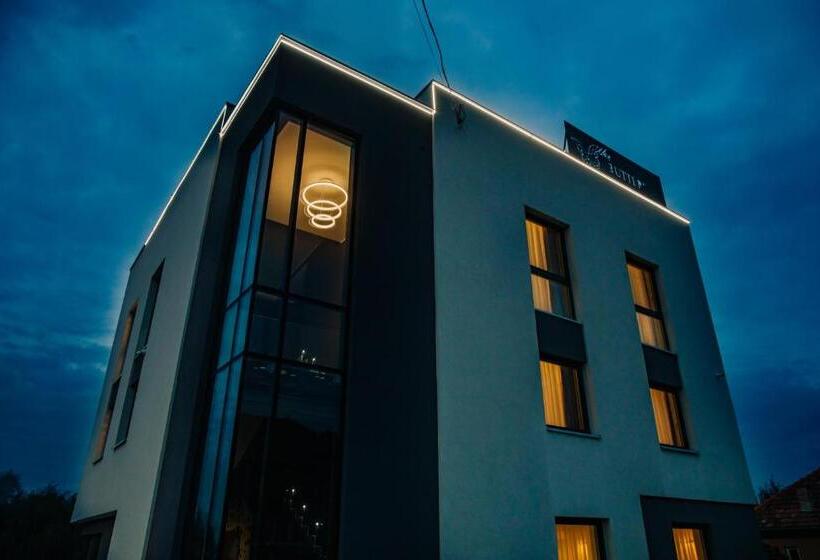 펜션 The Butterfly