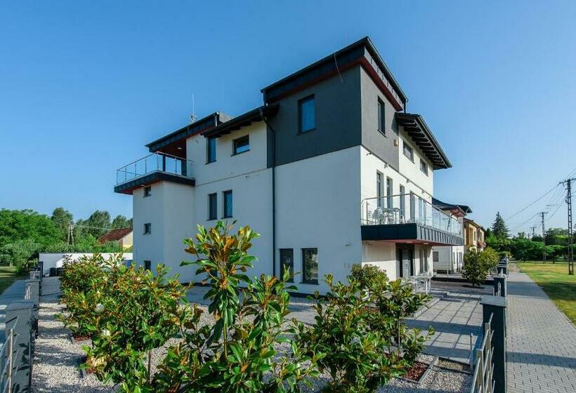 بنسيون Theresa Vendégház