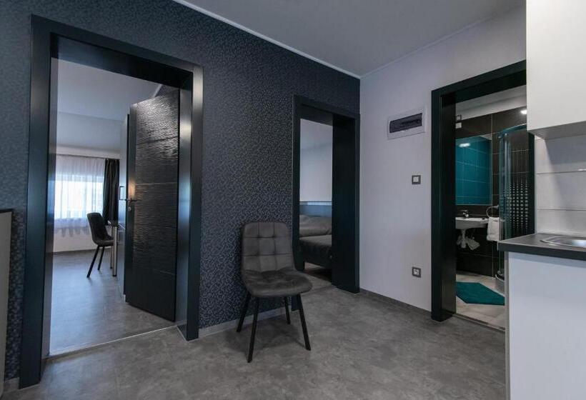 بنسيون Theresa Vendégház