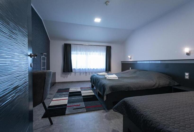 بنسيون Theresa Vendégház