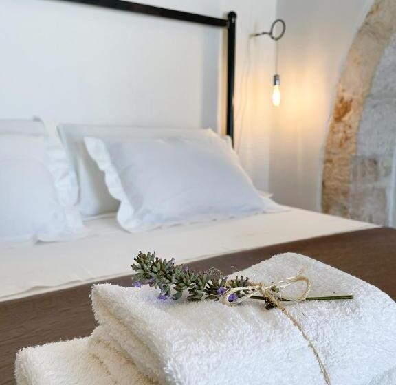 Пансион Trullo San Vincenzo Con Piscina