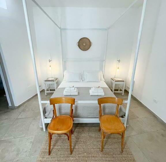 Пансион Trullo San Vincenzo Con Piscina