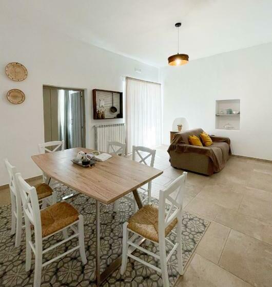 Пансион Trullo San Vincenzo Con Piscina