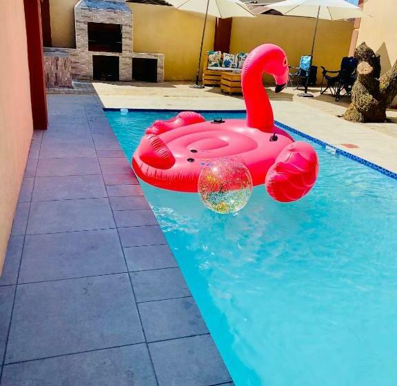 ペンション Zindiza Guesthouse