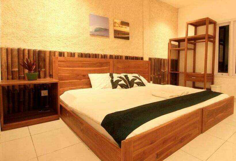 منتجع Cabana Surf And Stay