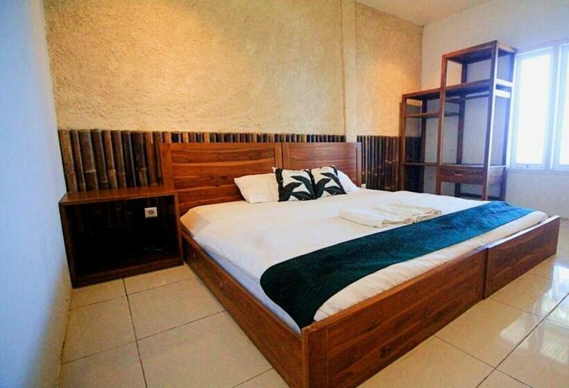 منتجع Cabana Surf And Stay