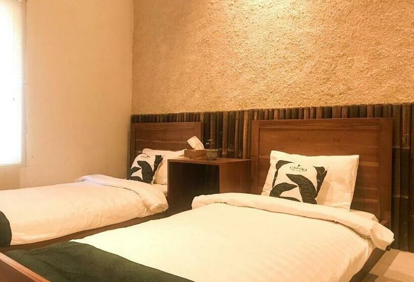 منتجع Cabana Surf And Stay