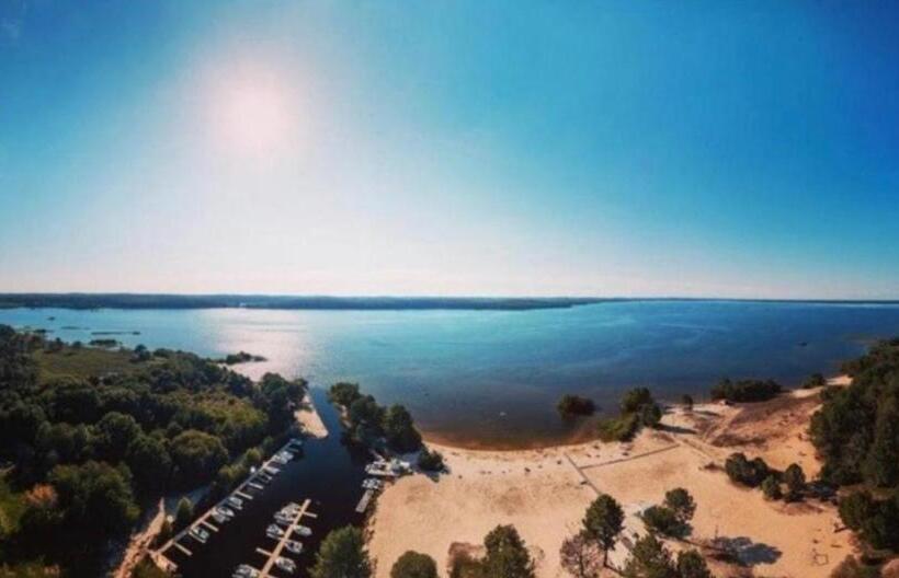 منتجع Sea Blue   Mobil Homes 10 Places Avec 4 Chambres Siblu Proche Océan Mh 735 Ou 828