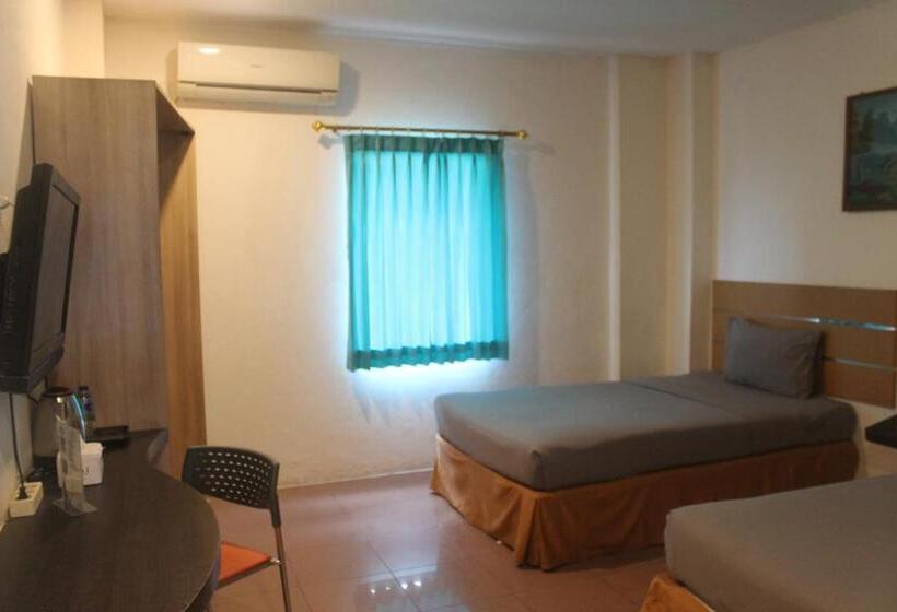 Waigo Splash Hotel By Meliala