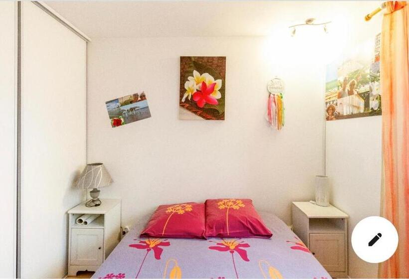 2 Chambres B&b Près De L Aéroport Et Du Meett