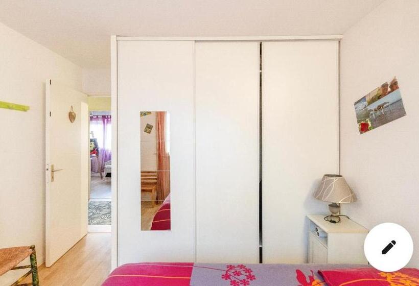 2 Chambres B&b Près De L Aéroport Et Du Meett