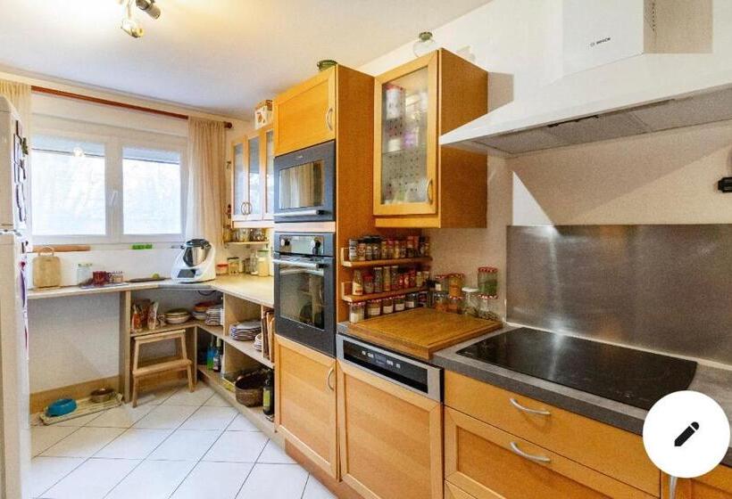 2 Chambres B&b Près De L Aéroport Et Du Meett