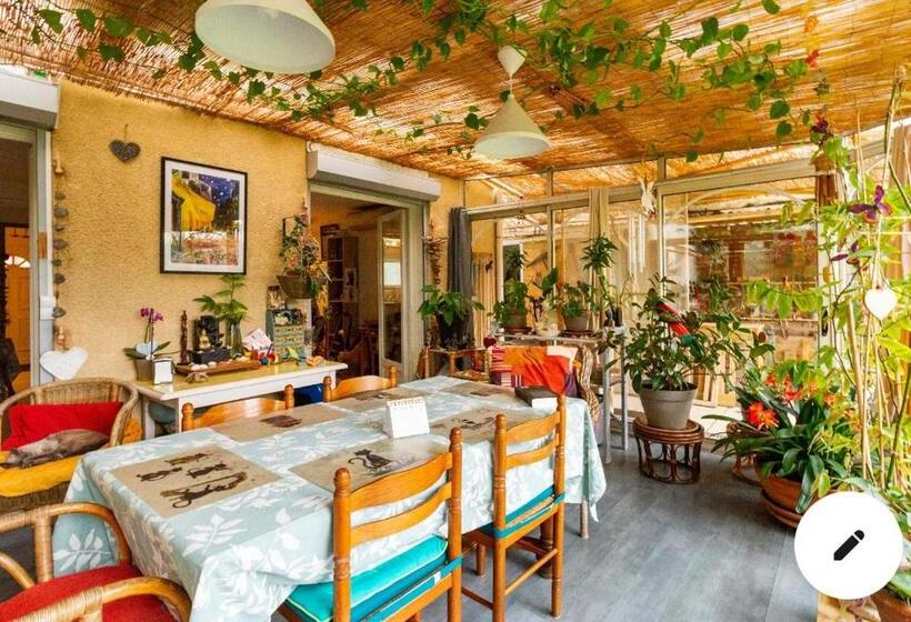 2 Chambres B&b Près De L Aéroport Et Du Meett