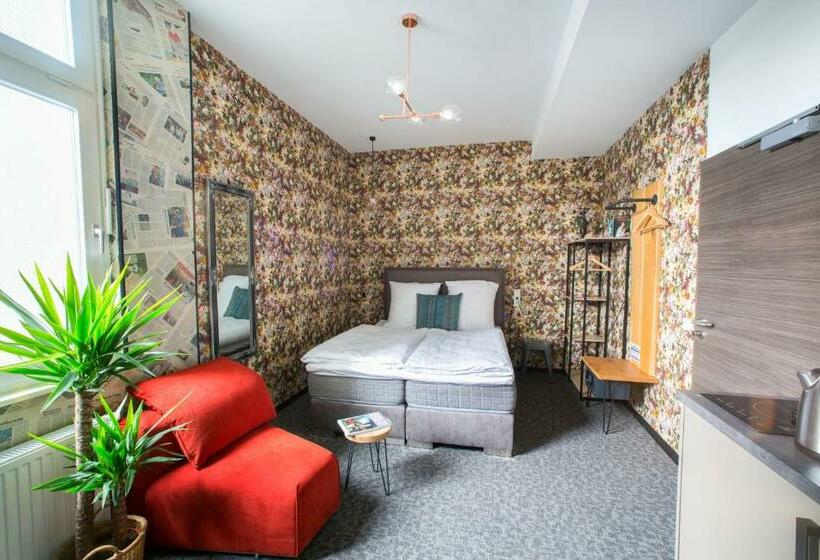 Aappartel Aparthotel Herford