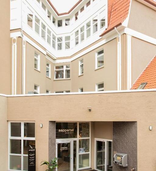 Aappartel Aparthotel Herford