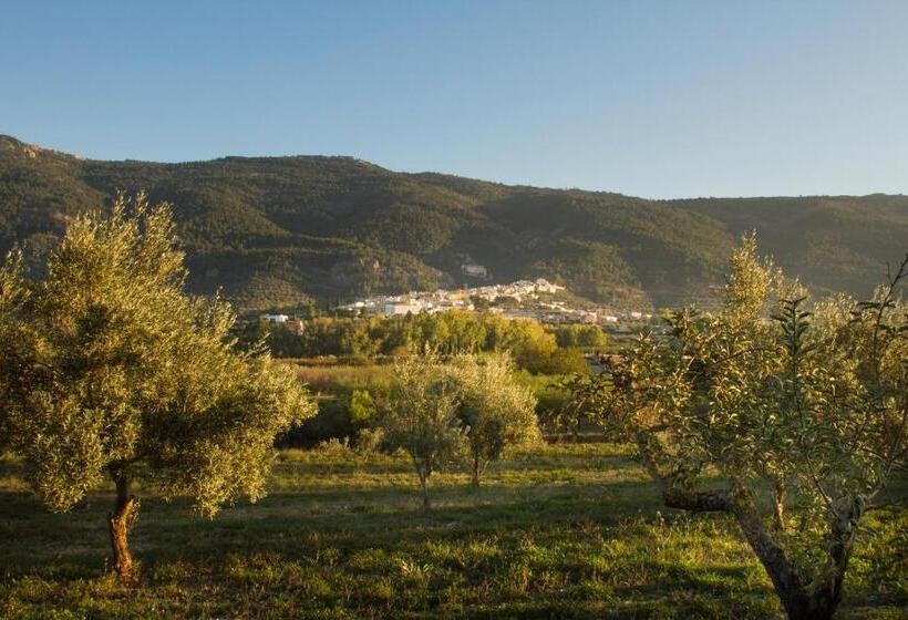 旅馆 Riera Dagres Relax Rural Grupos