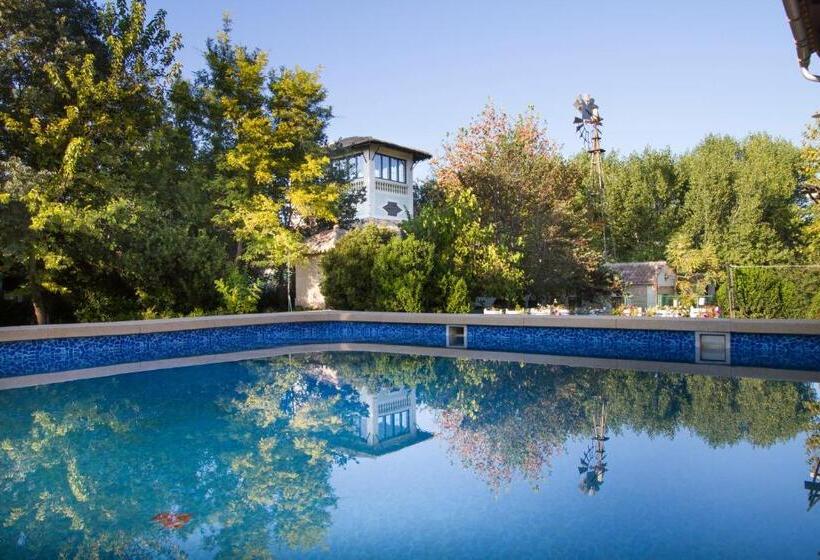 旅馆 Riera Dagres Relax Rural Grupos