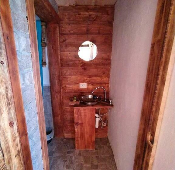 فندق صغير Habitaciónes Estilo Cabaña Las Herraduras