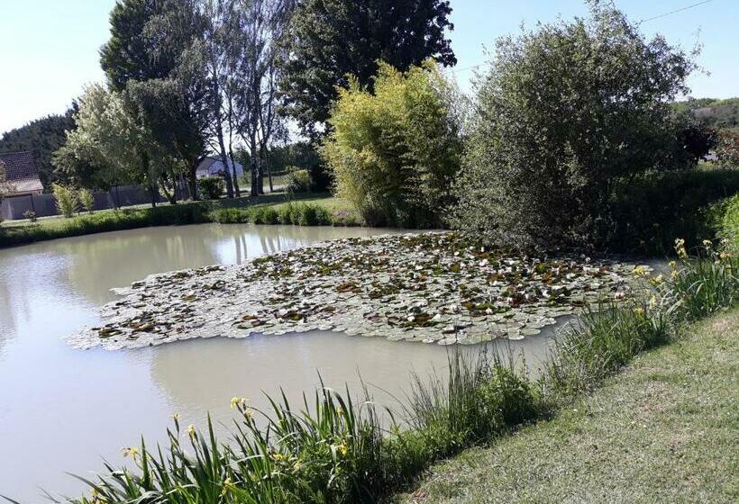 צימר Les Roseaux A La Campagne Au Centre Des Chateaux De La Loire