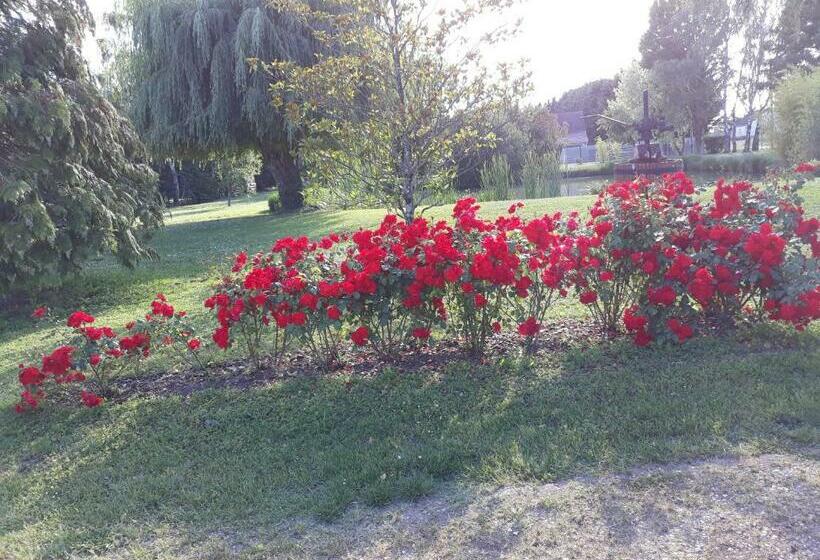 צימר Les Roseaux A La Campagne Au Centre Des Chateaux De La Loire