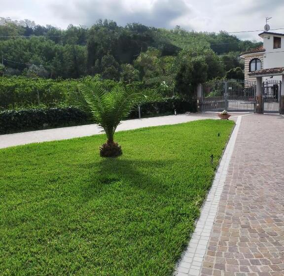 مبيت وإفطار Al Boschetto