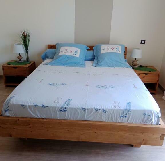 مبيت وإفطار Chambre D Hôtes Le Berceau