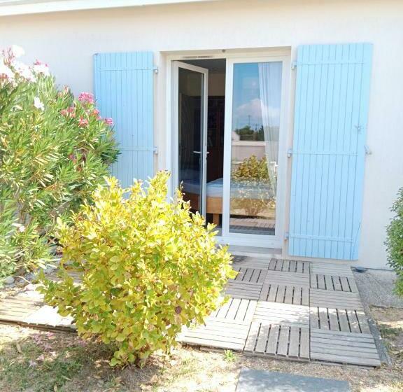 مبيت وإفطار Chambre D Hôtes Le Berceau