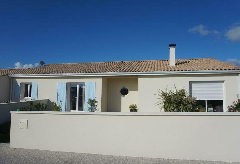 مبيت وإفطار Chambre D Hôtes Le Berceau