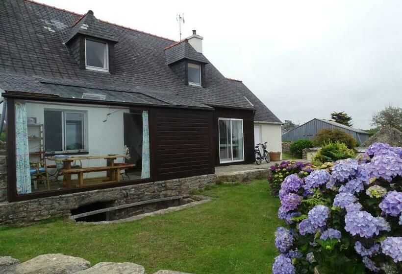 مبيت وإفطار Chambres D Hôtes De Kermerrien