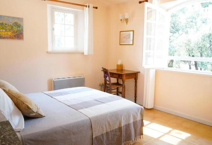 צימר Chambres Dans Le Luberon   Bois Romay