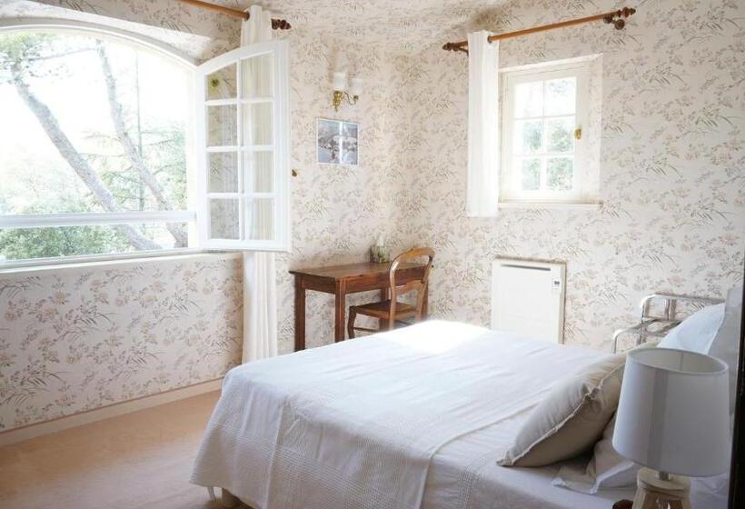 צימר Chambres Dans Le Luberon   Bois Romay