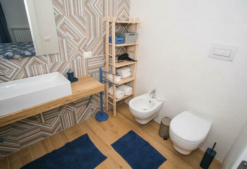 住宿加早餐  Civico 57 Urban Suite