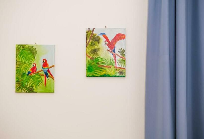 住宿加早餐  Civico 57 Urban Suite