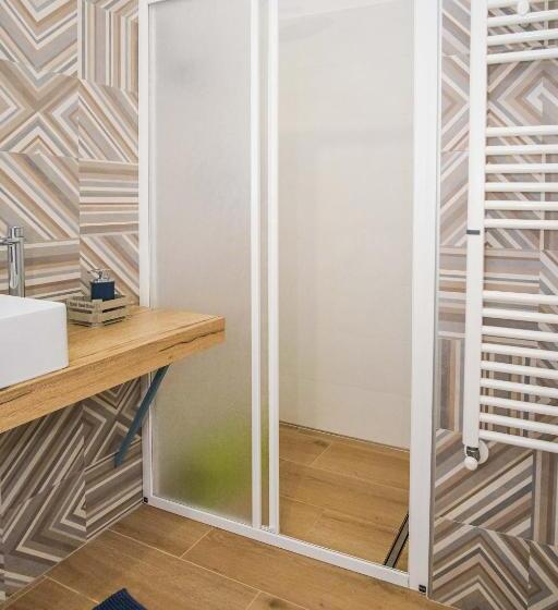 住宿加早餐  Civico 57 Urban Suite