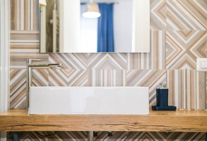 住宿加早餐  Civico 57 Urban Suite