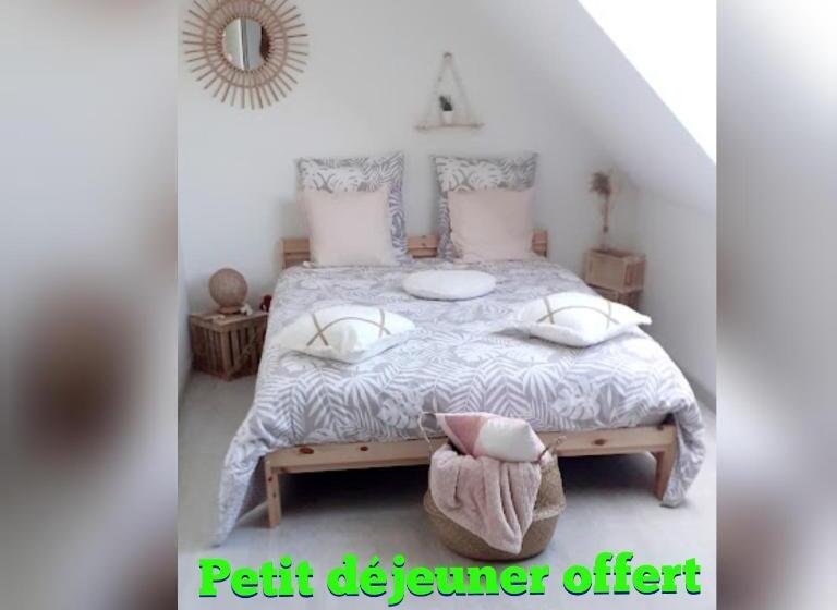 민박 Côte D Opale   Chambre Cocooning
