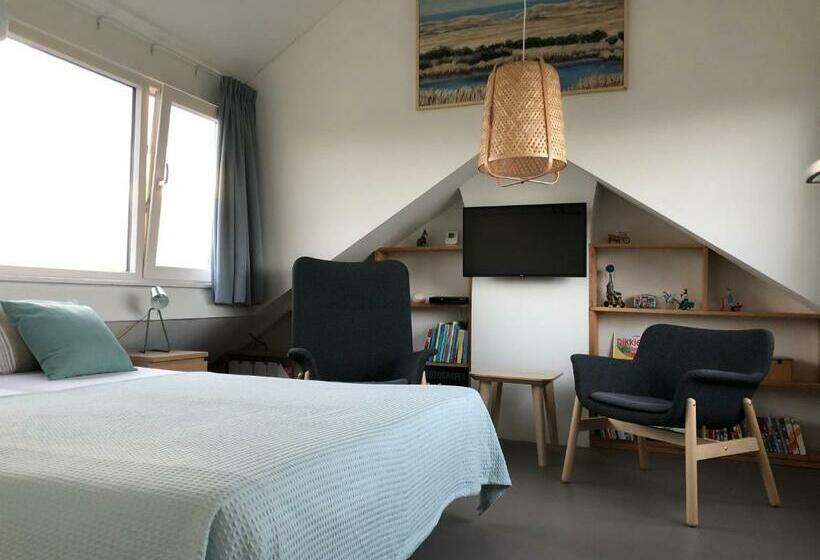 住宿加早餐 De Zwarte Ruiter