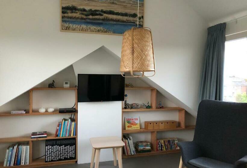 住宿加早餐 De Zwarte Ruiter