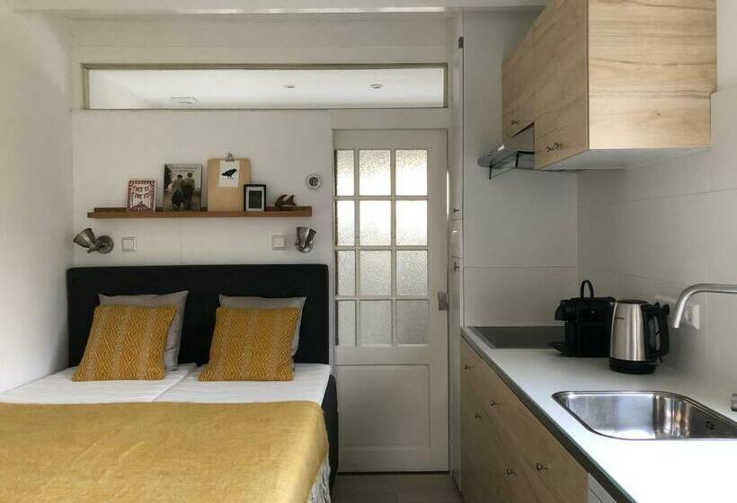 住宿加早餐 De Zwarte Ruiter