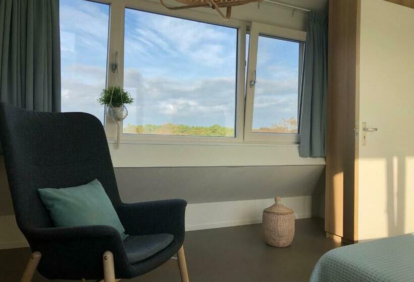 住宿加早餐 De Zwarte Ruiter