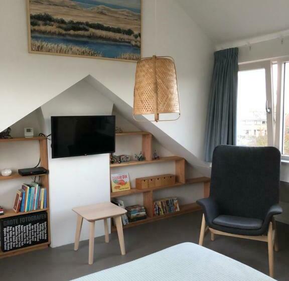 住宿加早餐 De Zwarte Ruiter