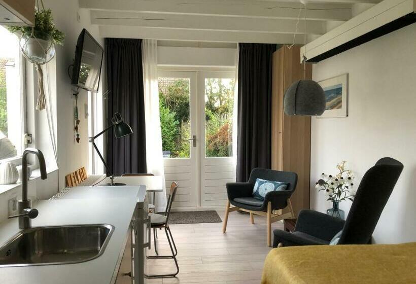 住宿加早餐 De Zwarte Ruiter