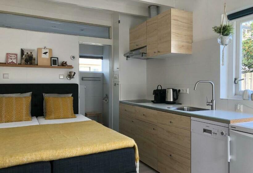 住宿加早餐 De Zwarte Ruiter