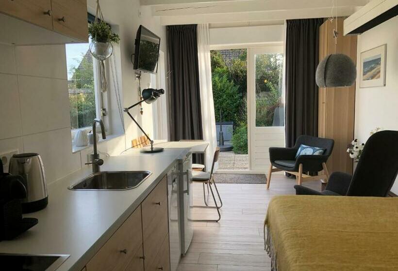 住宿加早餐 De Zwarte Ruiter