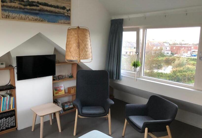 住宿加早餐 De Zwarte Ruiter