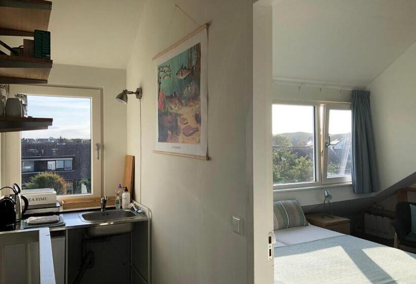 住宿加早餐 De Zwarte Ruiter